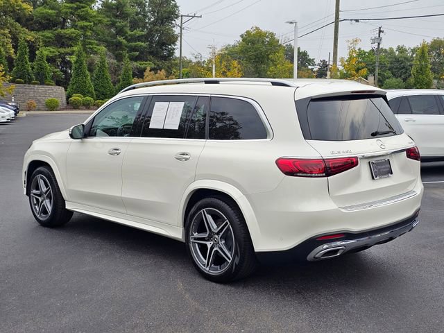 Certified 2022 Mercedes-Benz GLS 450 4MATIC image 13