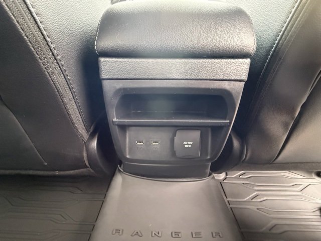 Certified 2022 Ford Ranger Lariat w/ Equipment Group 501A High image 20
