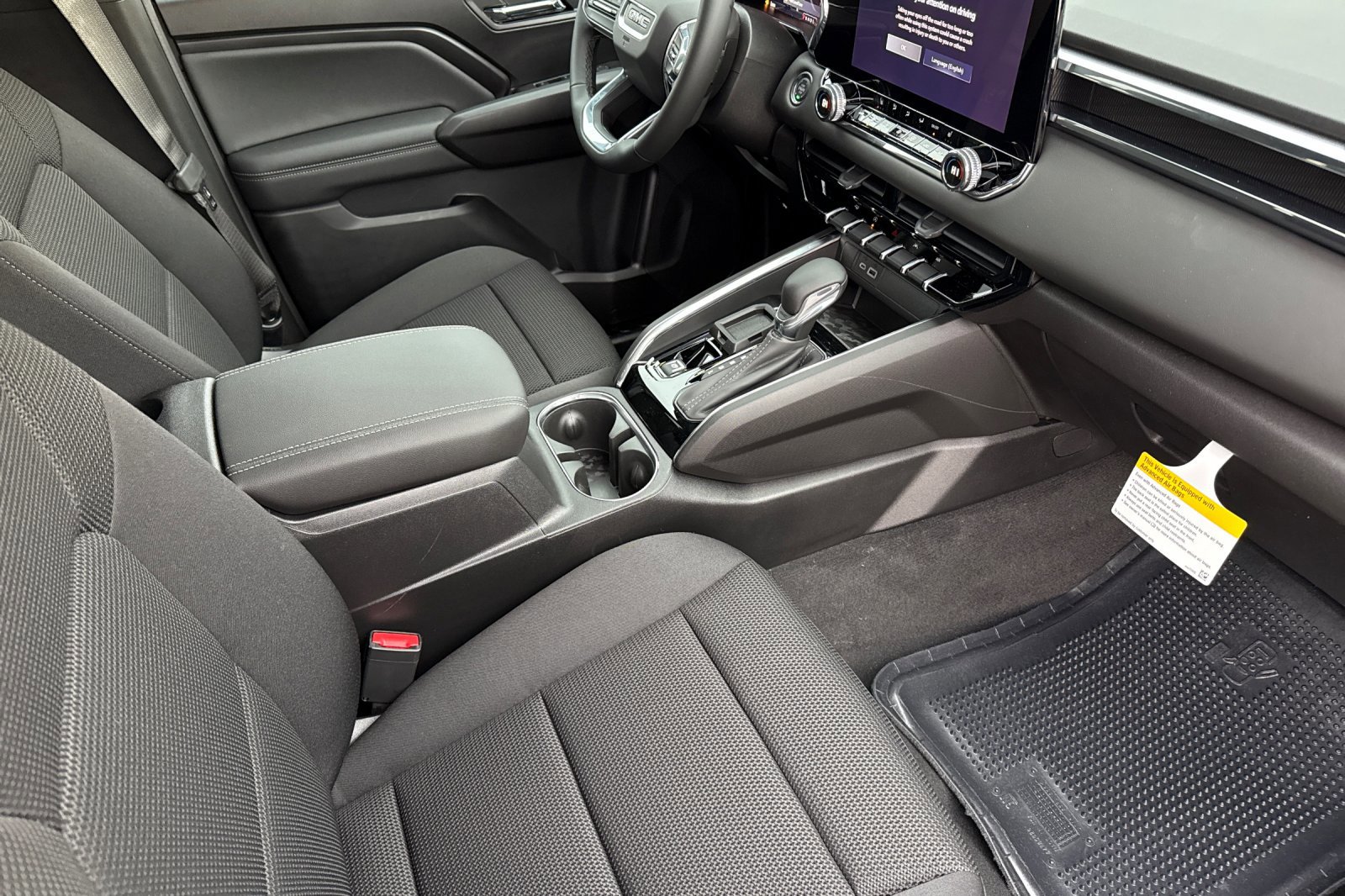 New 2026 GMC Canyon Elevation w/ Convenience Package image 16