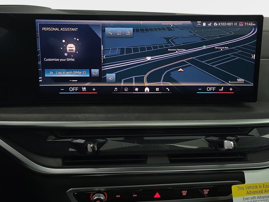 New 2026 BMW X5 xDrive50e w/ M Sport Package image 20