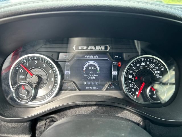 Used 2019 RAM 1500 Sport w/ Level 2 Equipment Group AWD/4WD image 12