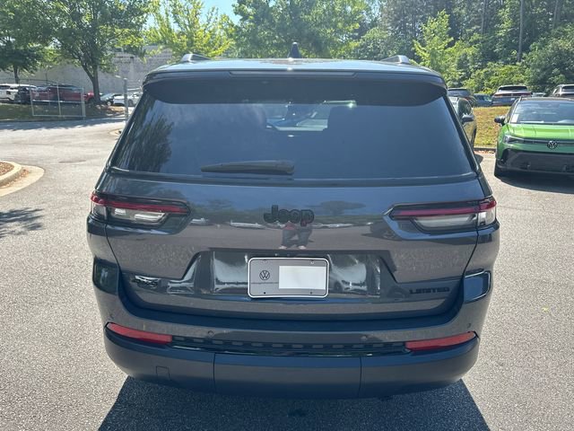 Used 2025 Jeep Grand Cherokee L Limited w/ Black Appearance Package AWD/4WD image 6