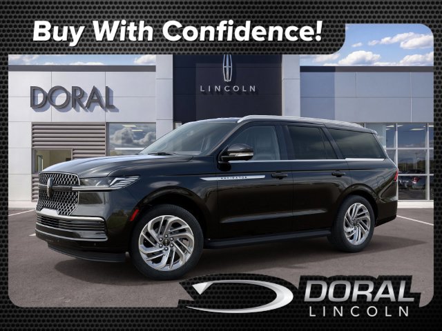 New 2027 Lincoln Navigator Premiere
