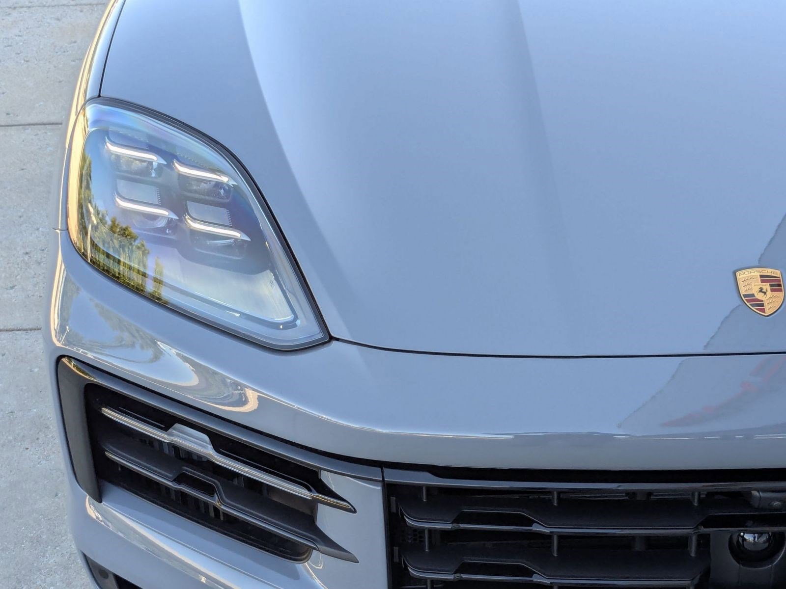 New 2026 Porsche Cayenne Coupe image 12