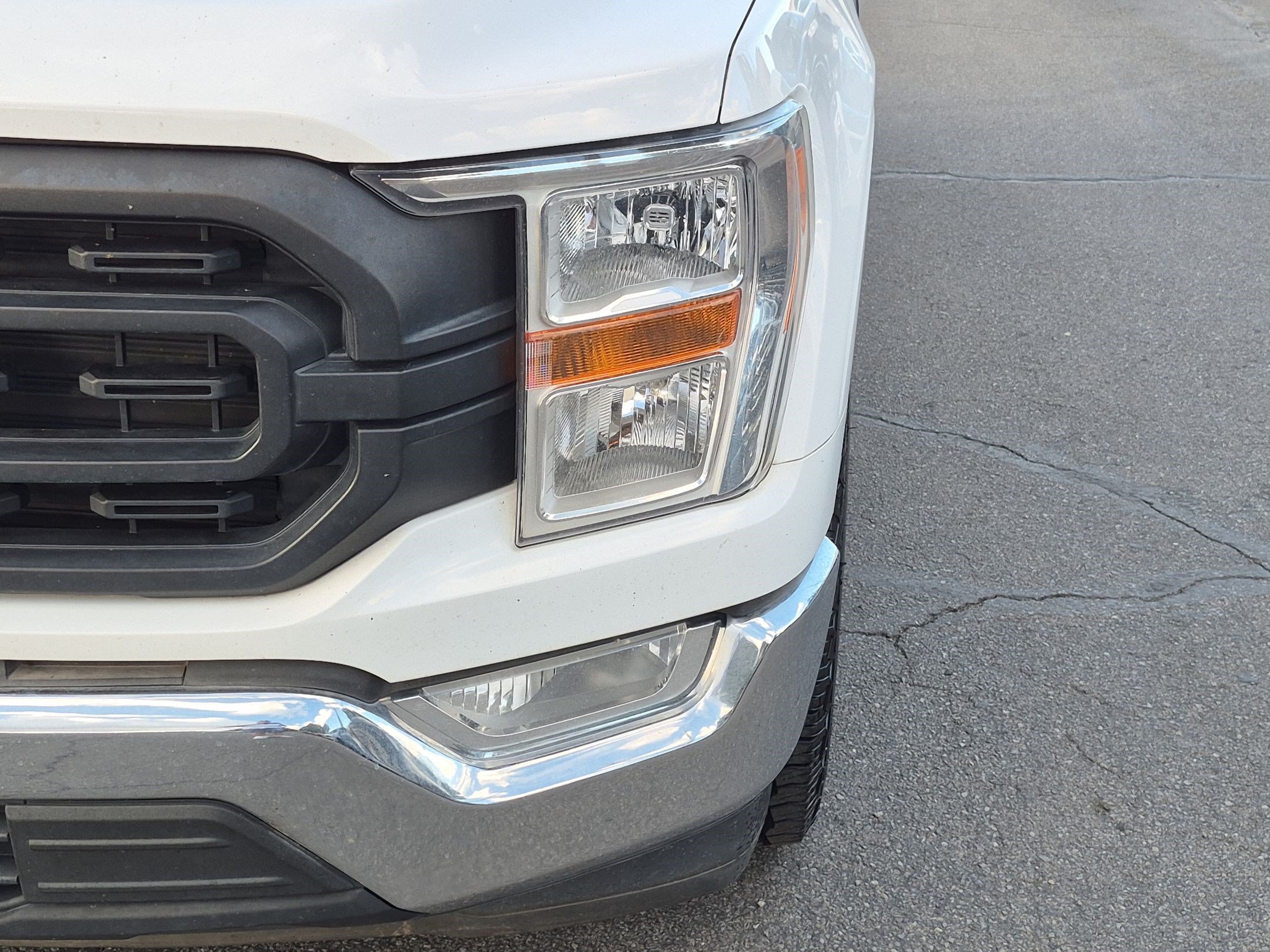 Used 2022 Ford F150 XL w/ Equipment Group 101A High RWD image 12