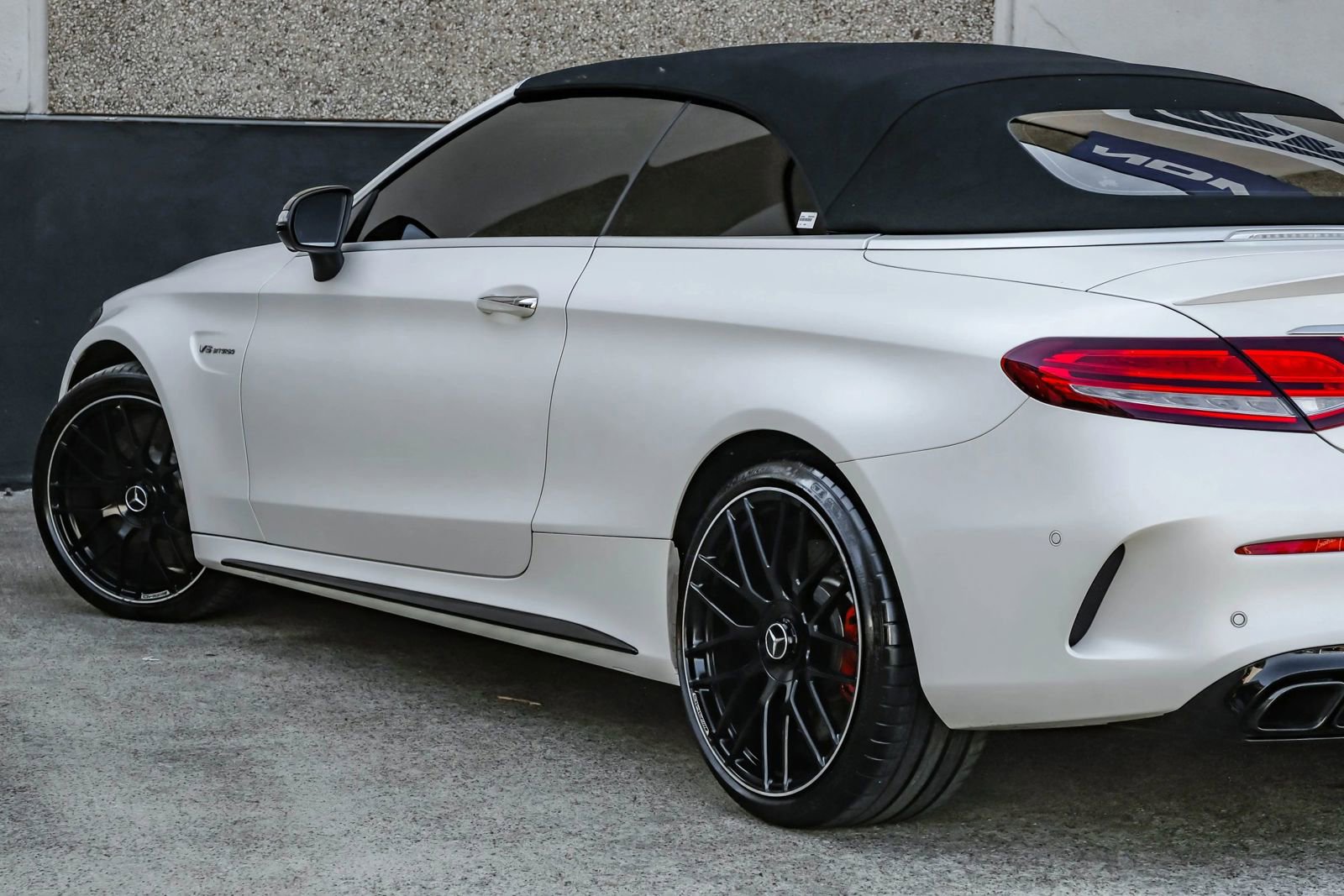 Used 2021 Mercedes-Benz C 63 AMG S image 17