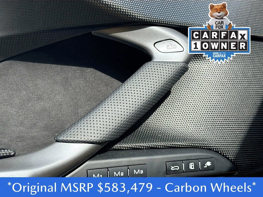 Used 2024 Ferrari 296 GTS image 18