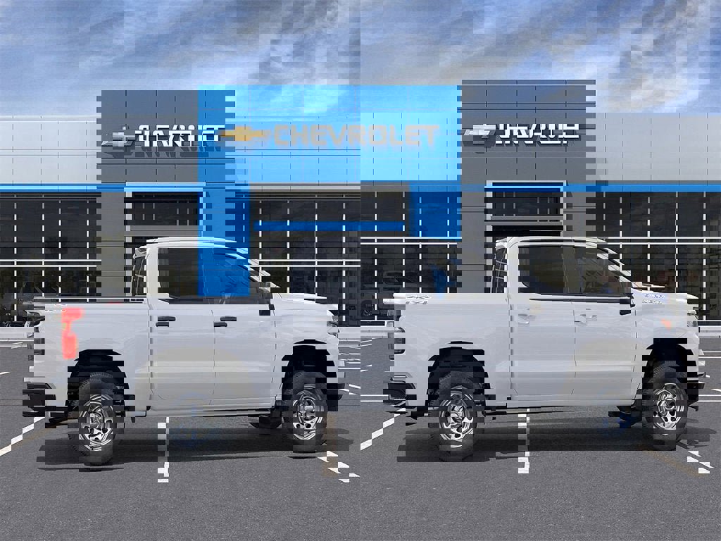 New 2026 Chevrolet Silverado 1500 W/T w/ WT Value Package image 6