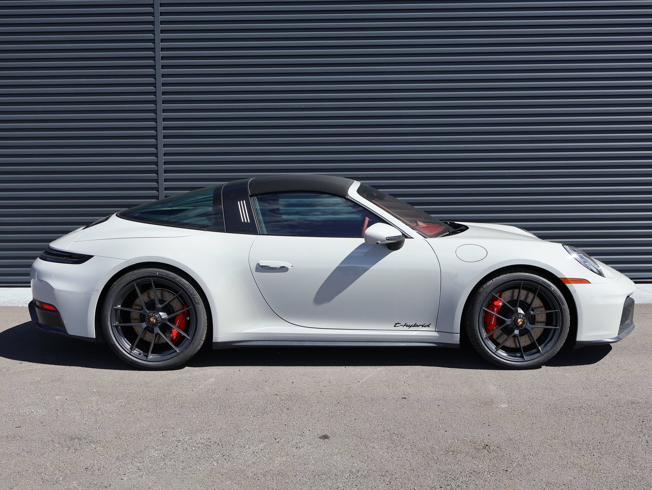 New 2026 Porsche 911 Targa 4 GTS AWD/4WD image 10