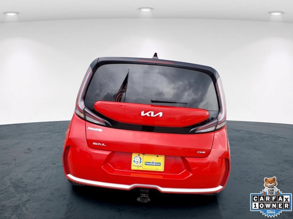Used 2024 Kia Soul GT-Line w/ Option Group 020 FWD image 10