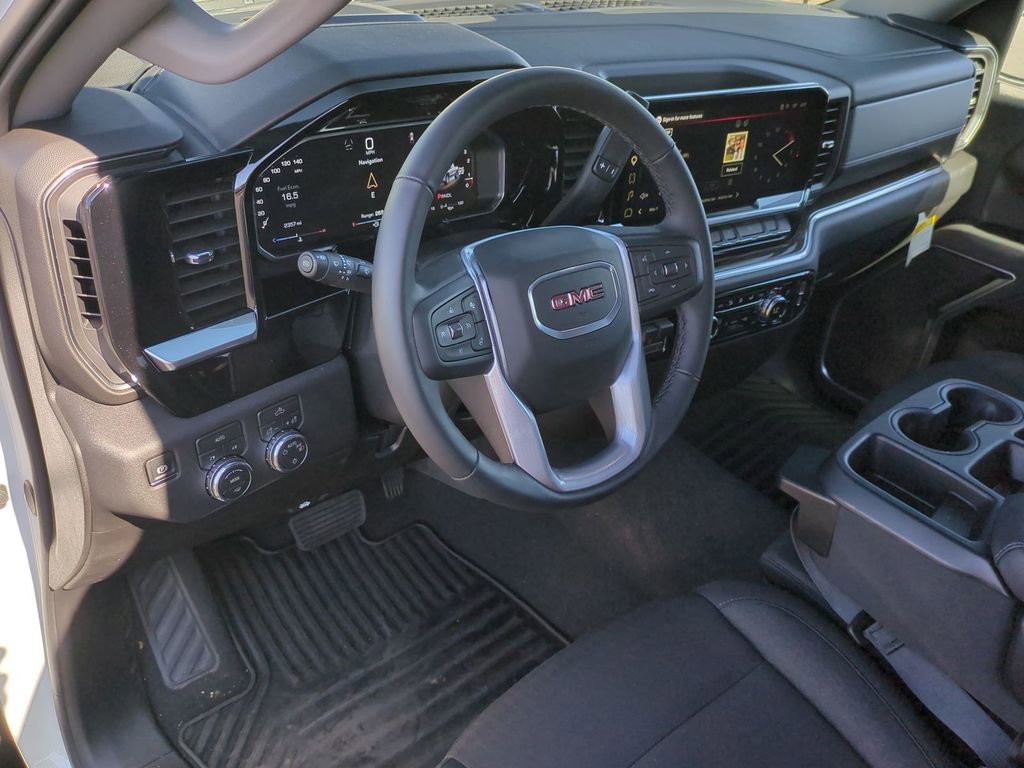 Used 2026 GMC Sierra 1500 SLE w/ Preferred Package AWD/4WD image 11