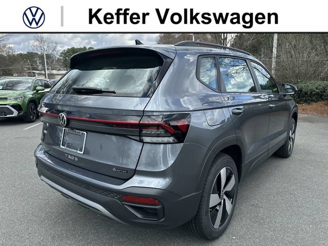 New 2026 Volkswagen Taos S AWD/4WD image 5