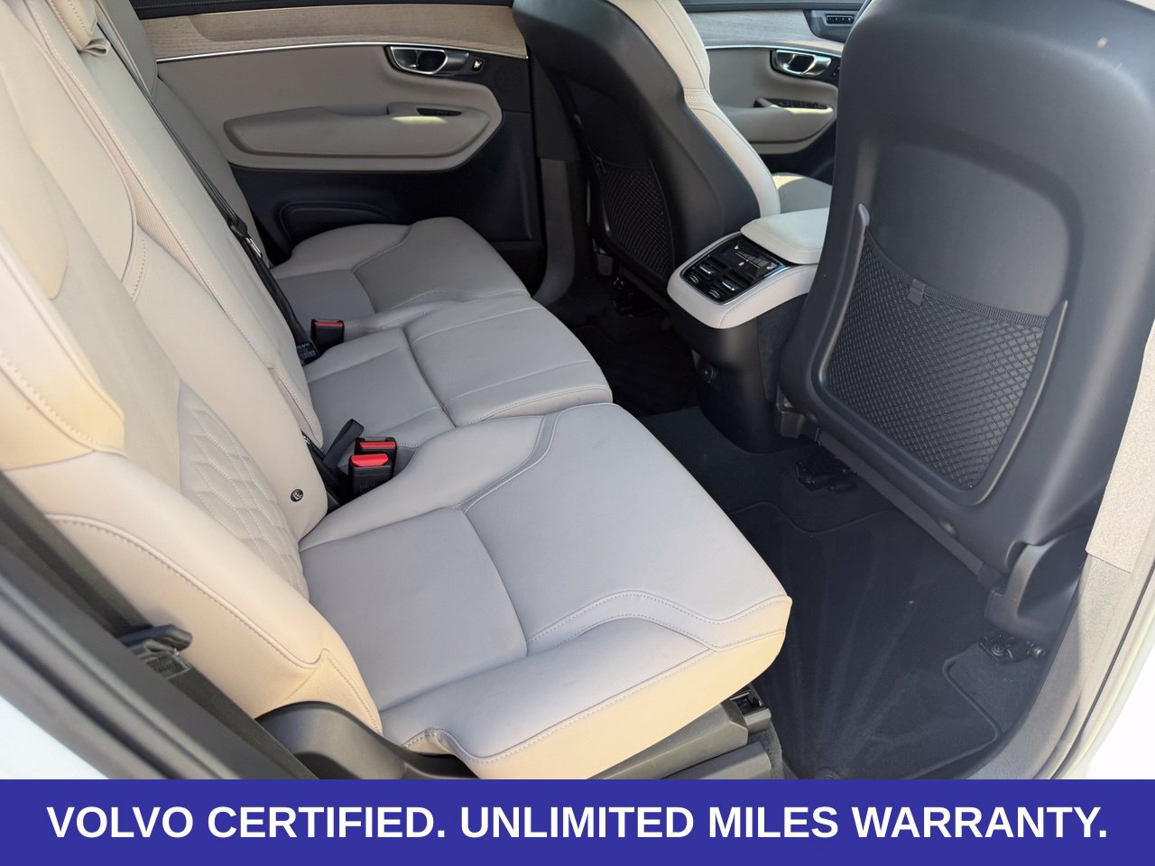 Certified 2026 Volvo XC90 B6 Plus AWD/4WD image 37
