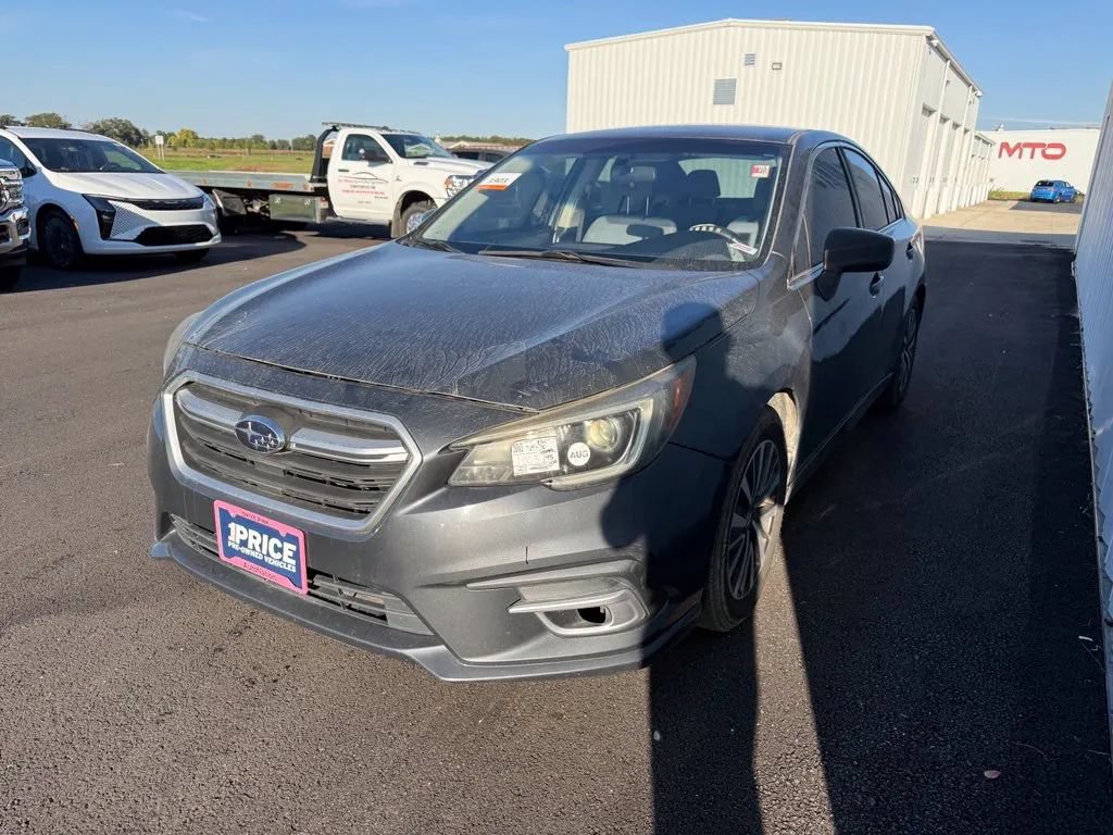 Used 2018 Subaru Legacy 2.5i AWD/4WD image 4