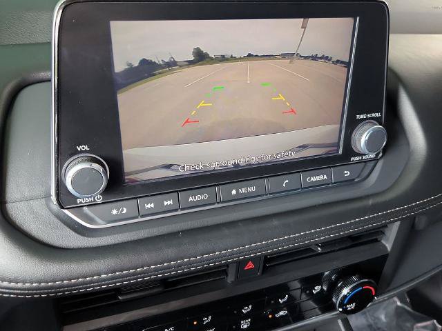 Certified 2025 Nissan Rogue S FWD image 20