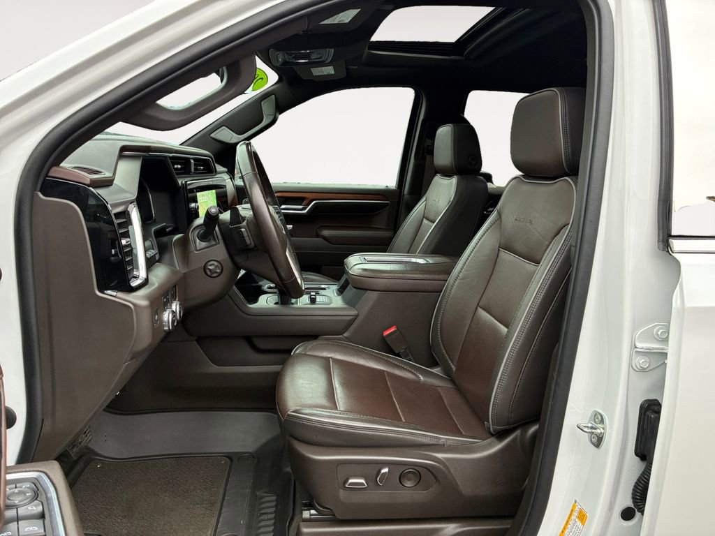 Used 2022 GMC Sierra 1500 Denali w/ Technology Package image 9