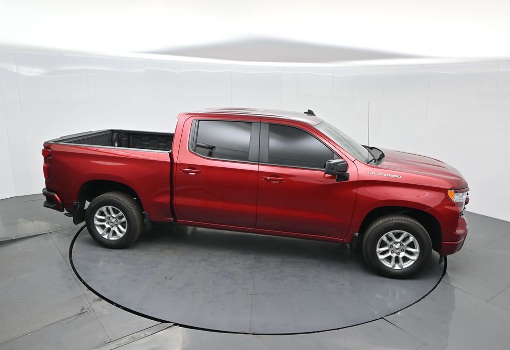 Used 2025 Chevrolet Silverado 1500 RST w/ LPO, Liner Protection Package image 44