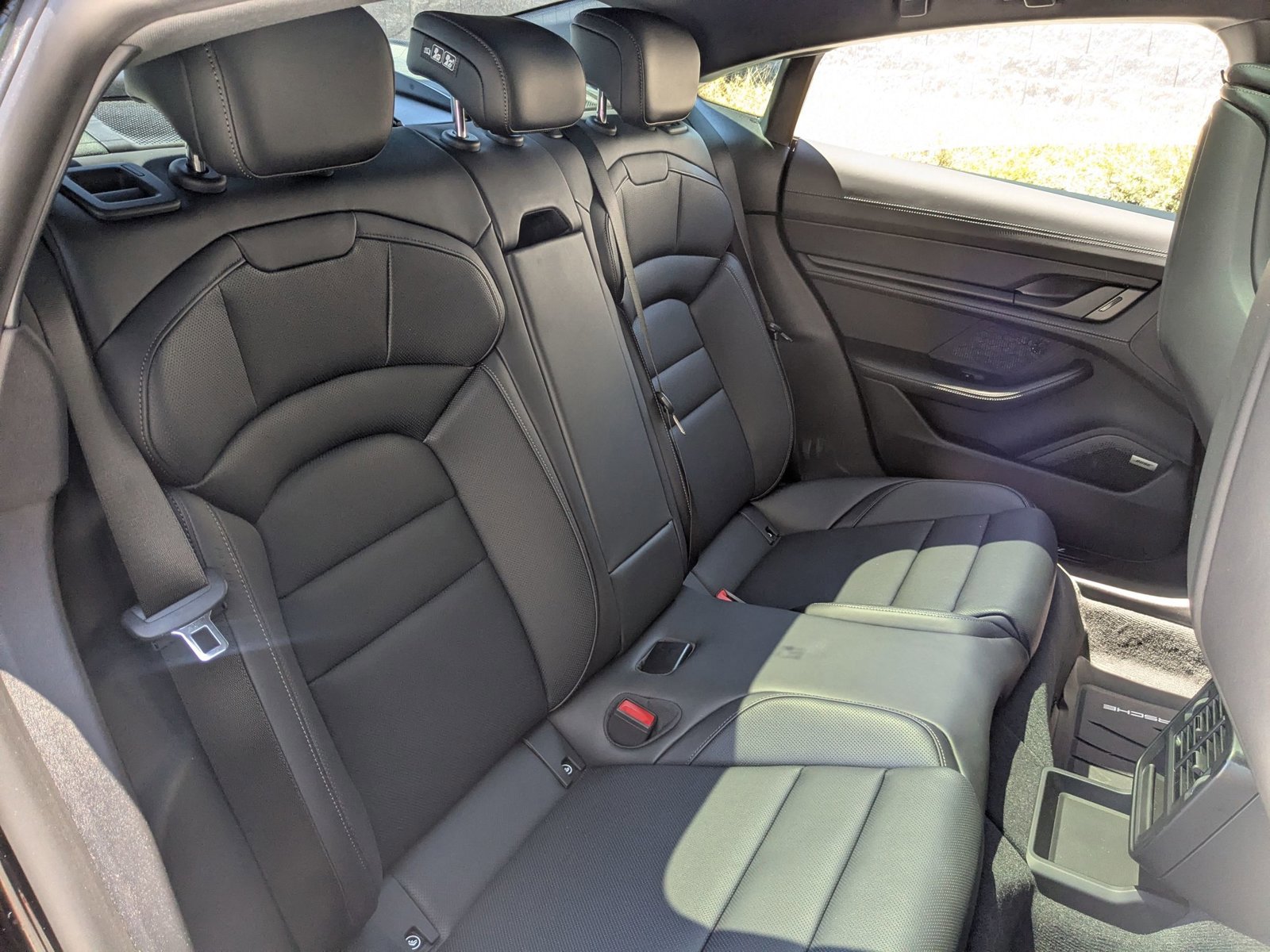 New 2026 Porsche Taycan AWD/4WD image 25