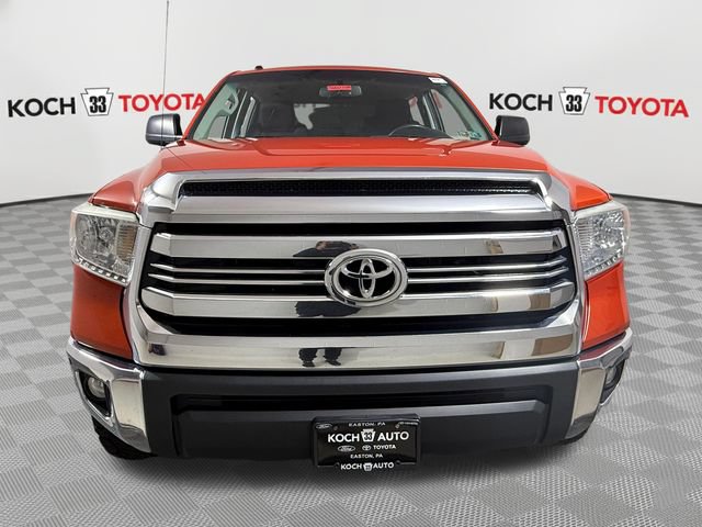 Used 2017 Toyota Tundra SR5 w/ TRD Off Road Package AWD/4WD image 2