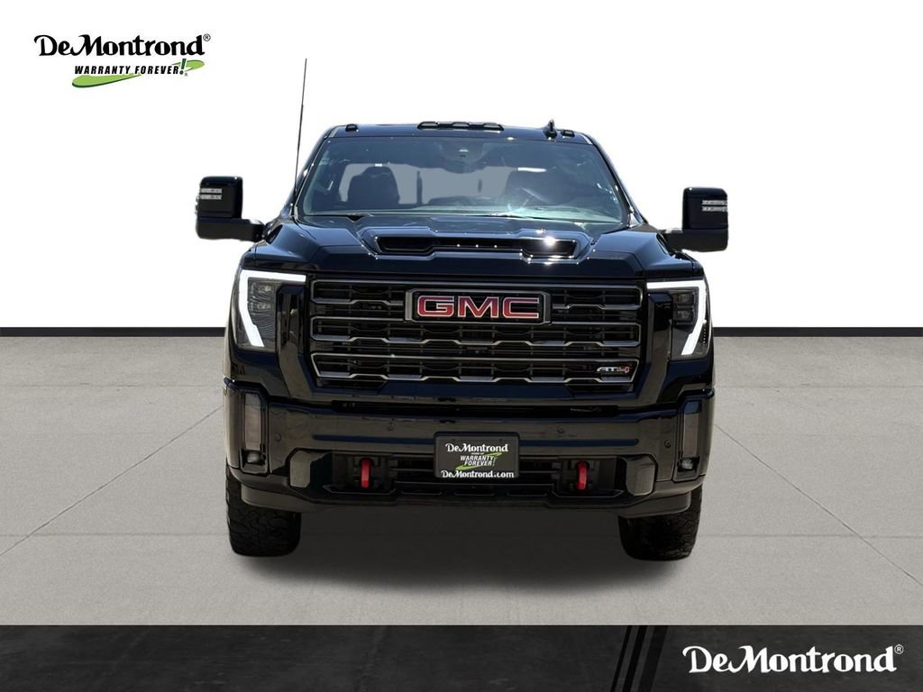 Used 2024 GMC Sierra 2500 AT4 w/ AT4 Premium Plus Package AWD/4WD video 2