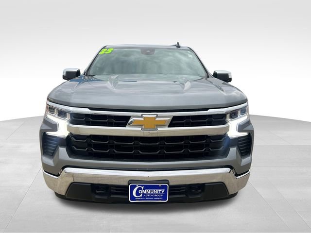 Certified 2023 Chevrolet Silverado 1500 LT image 10