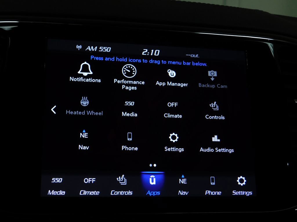 Used 2021 Jeep Grand Cherokee SRT image 54