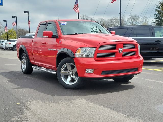Used 2012 RAM 1500 Sport