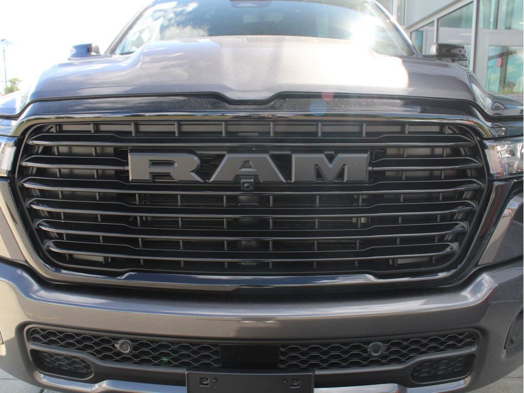 New 2026 RAM 1500 Laramie w/ Night Edition image 2