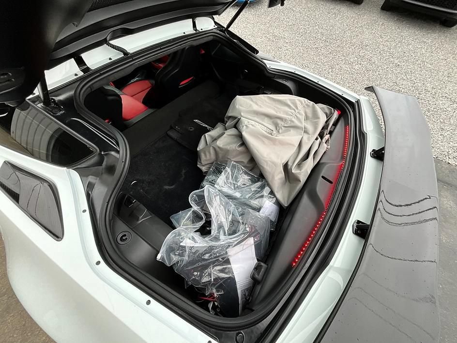 Used 2019 Chevrolet Corvette ZR1 RWD image 8