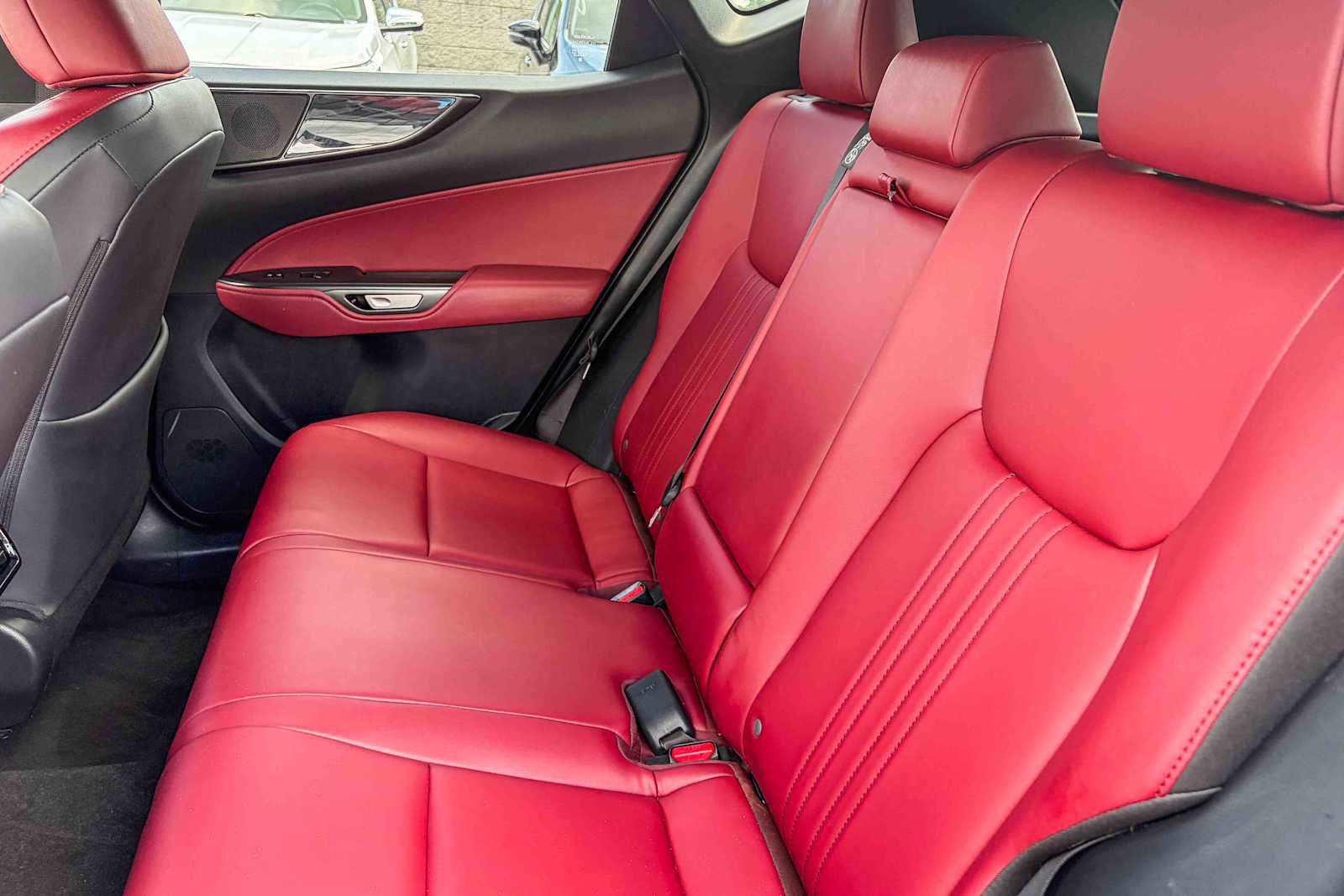 Certified 2025 Lexus NX 350 AWD w/ Cold Area Package image 18
