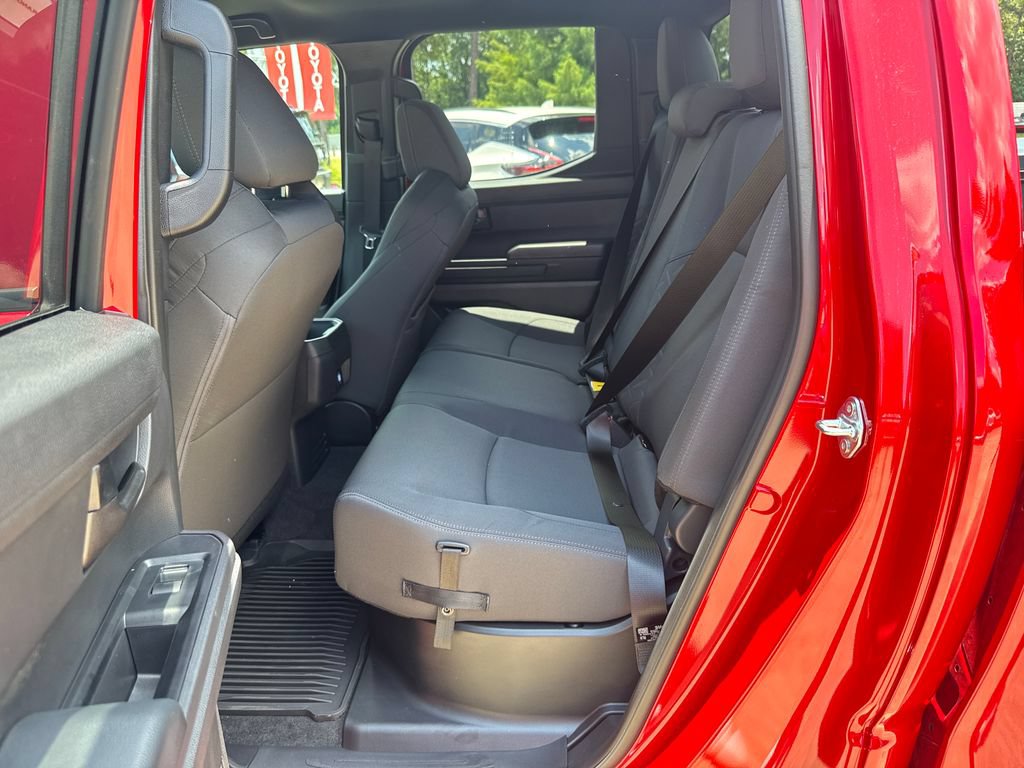 Certified 2026 Toyota Tacoma SR RWD image 16