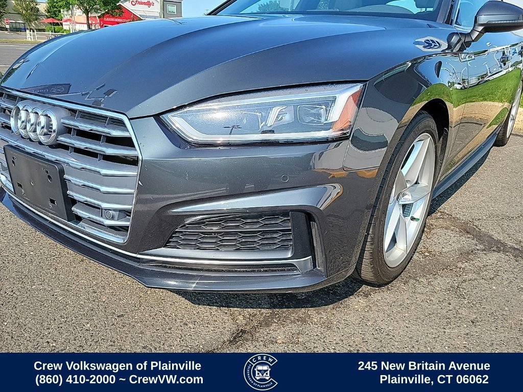 Used 2019 Audi A5 2.0T Premium Plus w/ Premium Plus AWD/4WD image 28