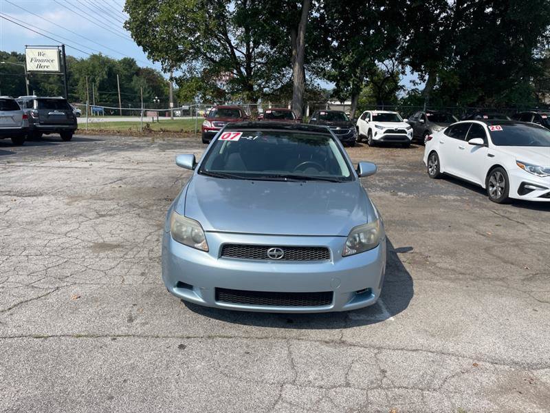 Used 2007 Scion tC FWD image 2