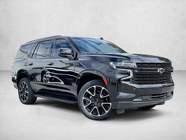 Used 2023 Chevrolet Tahoe RST w/ Luxury Package AWD/4WD image 12