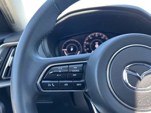 Used 2024 MAZDA CX-90 Plug-In Hybrid w/ Preferred AWD/4WD image 36