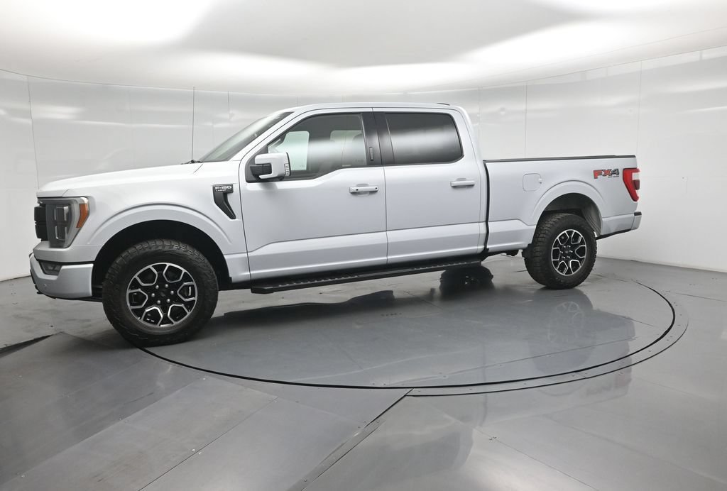 Used 2022 Ford F150 Lariat w/ Equipment Group 502A High AWD/4WD image 29