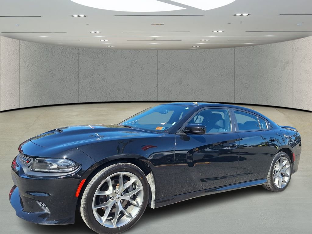 Used 2023 Dodge Charger GT video 1