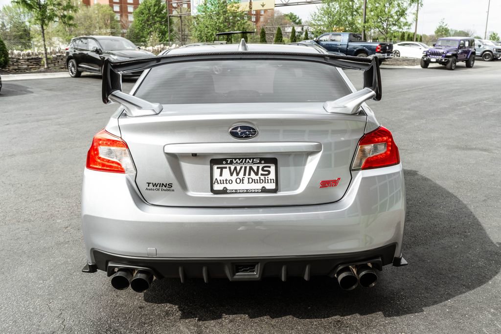 Used 2020 Subaru WRX STI image 43