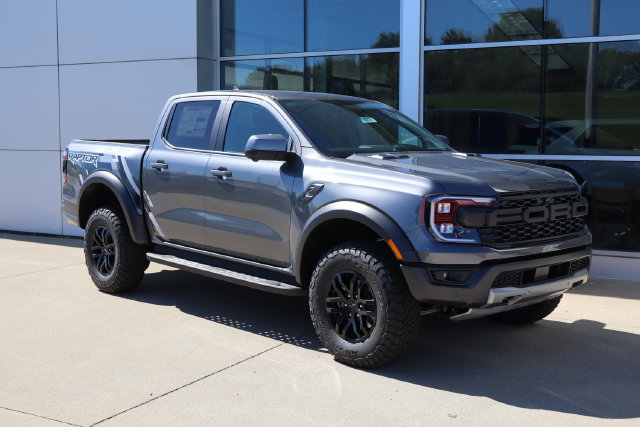 New 2026 Ford Ranger Raptor AWD/4WD image 2