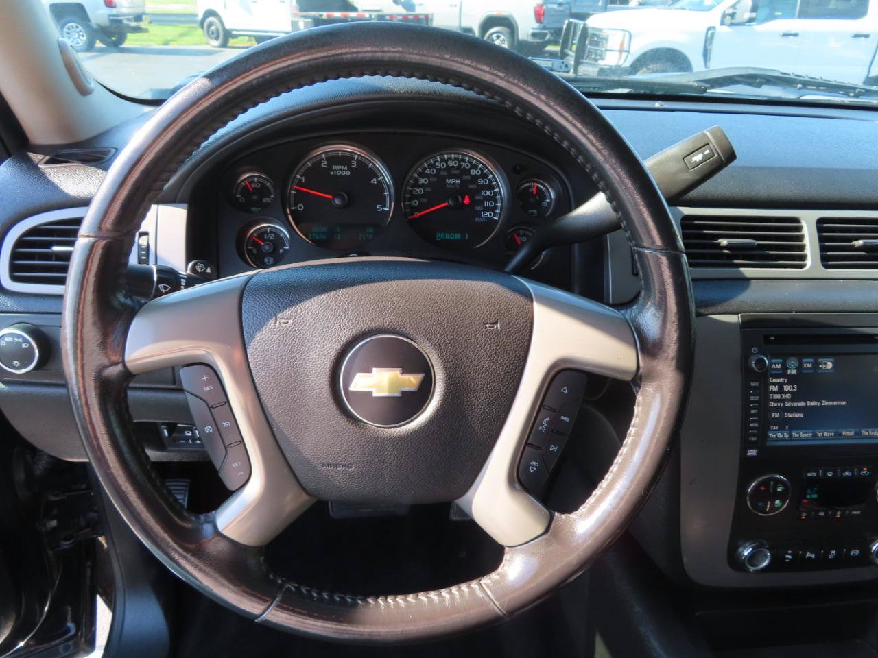 Used 2014 Chevrolet Silverado 3500 LTZ w/ LTZ Plus Package AWD/4WD image 28