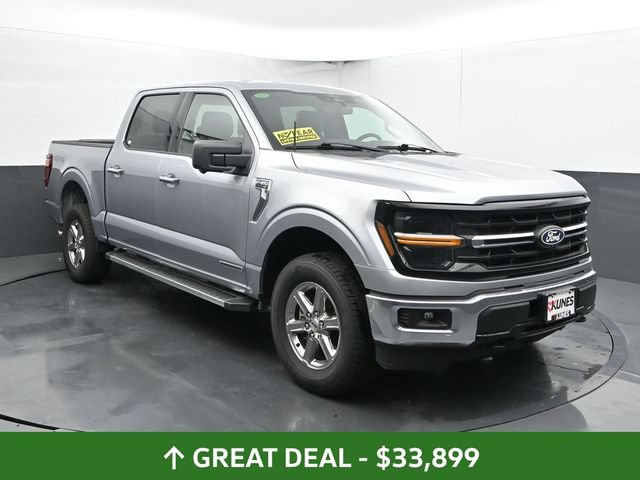 Used 2024 Ford F150 XLT w/ Mobile Office Package AWD/4WD image 7