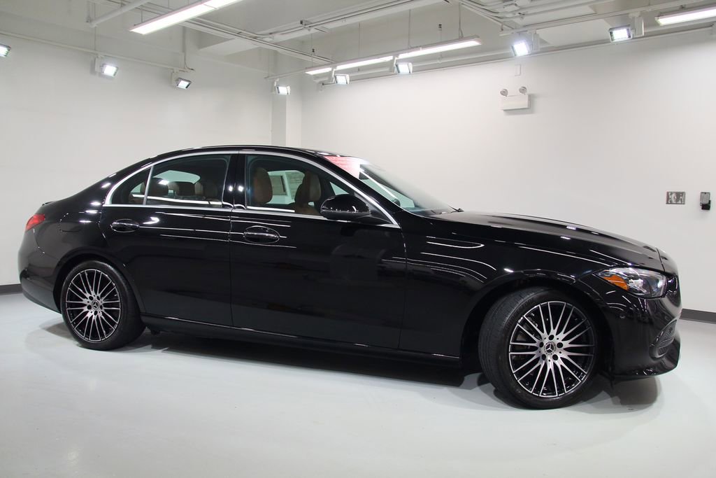Certified 2025 Mercedes-Benz C 300 4MATIC Sedan image 11