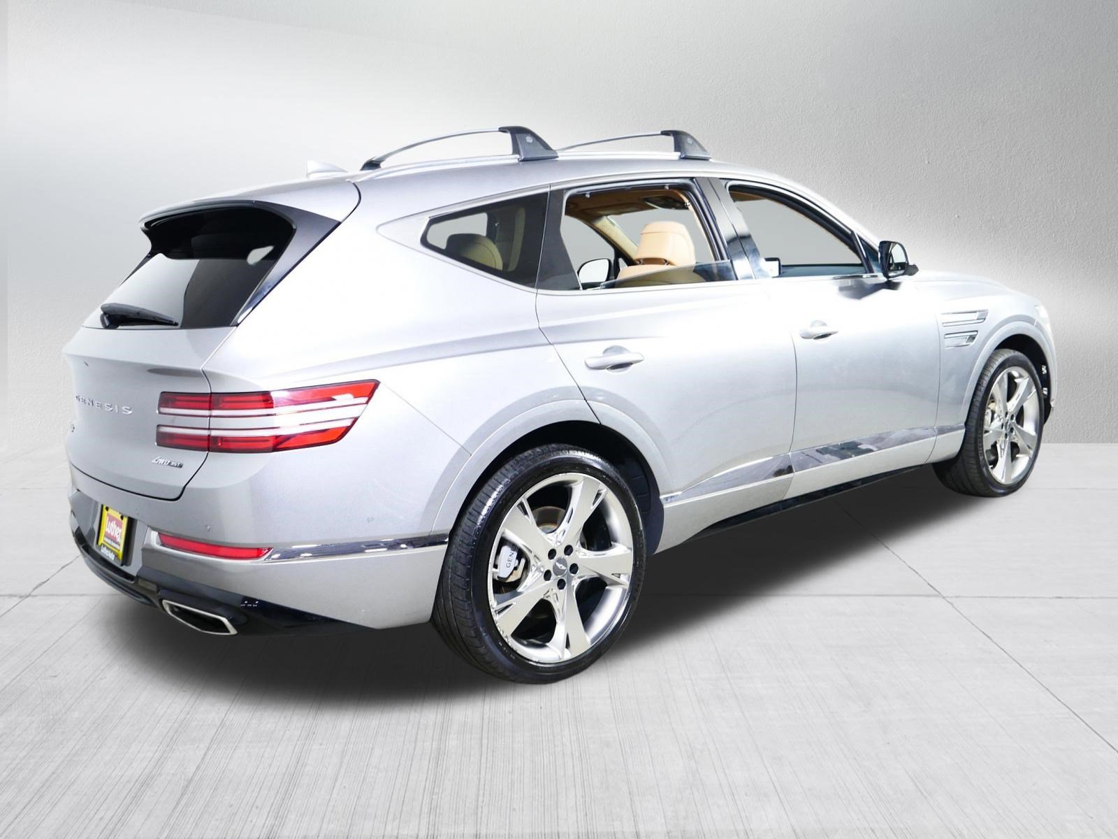 Used 2023 Genesis GV80 3.5T w/ Prestige Package AWD/4WD image 7