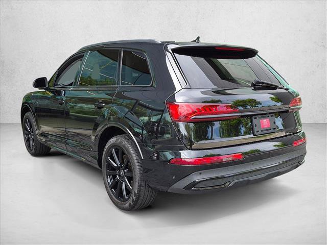 Used 2022 Audi Q7 2.0T Premium Plus w/ Premium Plus Package AWD/4WD image 8