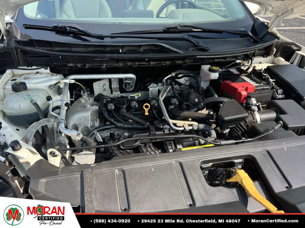 Used 2021 Nissan Rogue SV AWD/4WD image 10