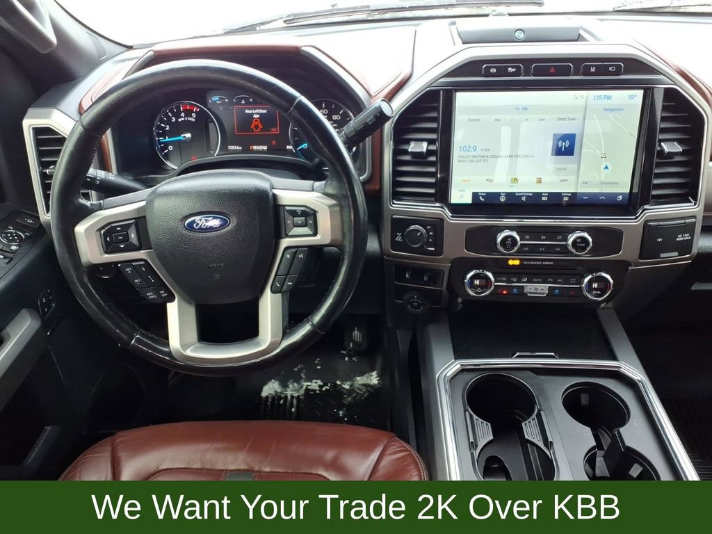 Used 2022 Ford F250 Platinum image 15