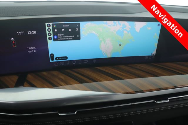 Used 2025 Cadillac Escalade ESV Sport Platinum image 26