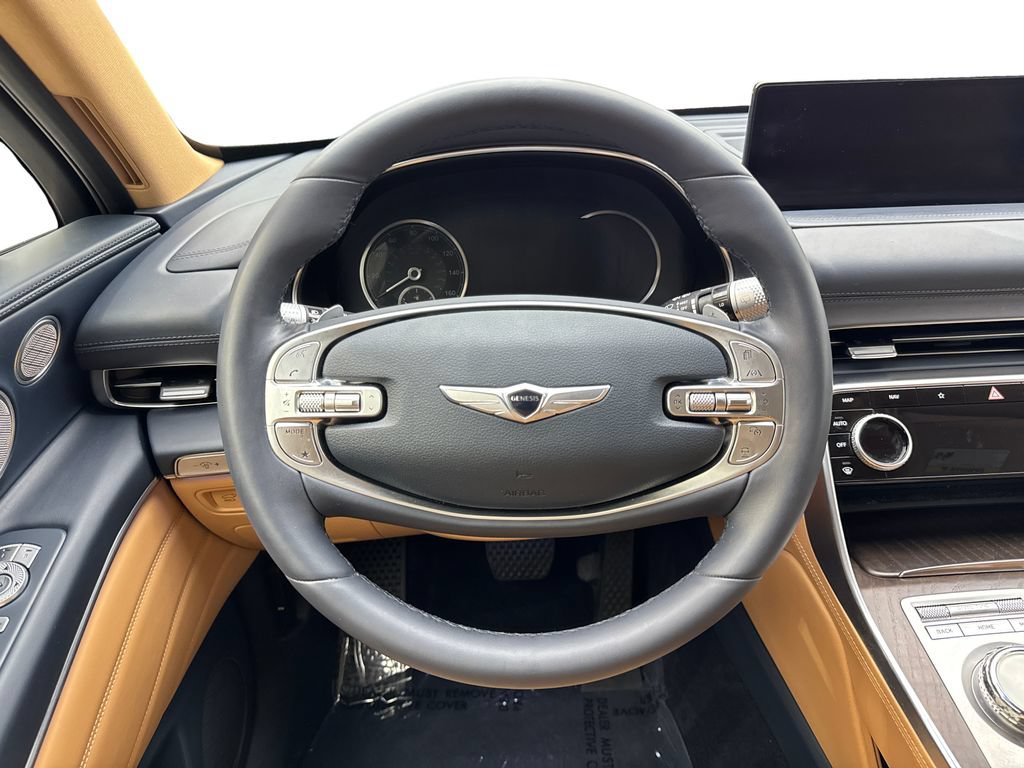 Used 2023 Genesis GV80 3.5T Advanced + AWD/4WD image 60