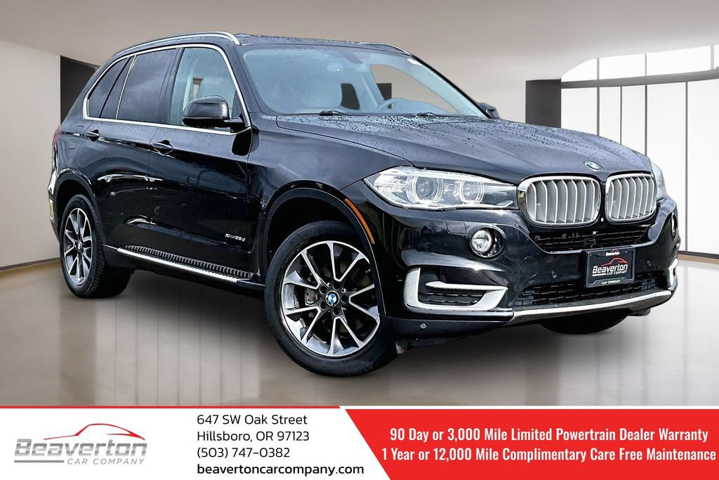 Used 2014 BMW X5 xDrive35d
