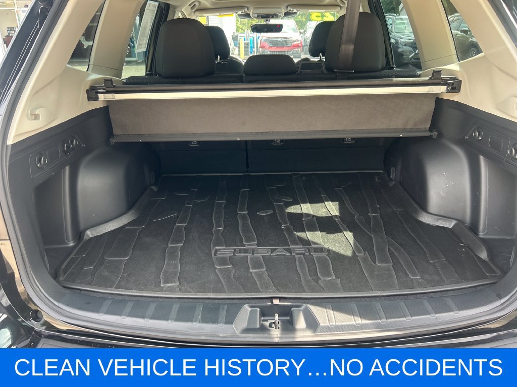 Certified 2023 Subaru Forester Premium AWD/4WD image 2